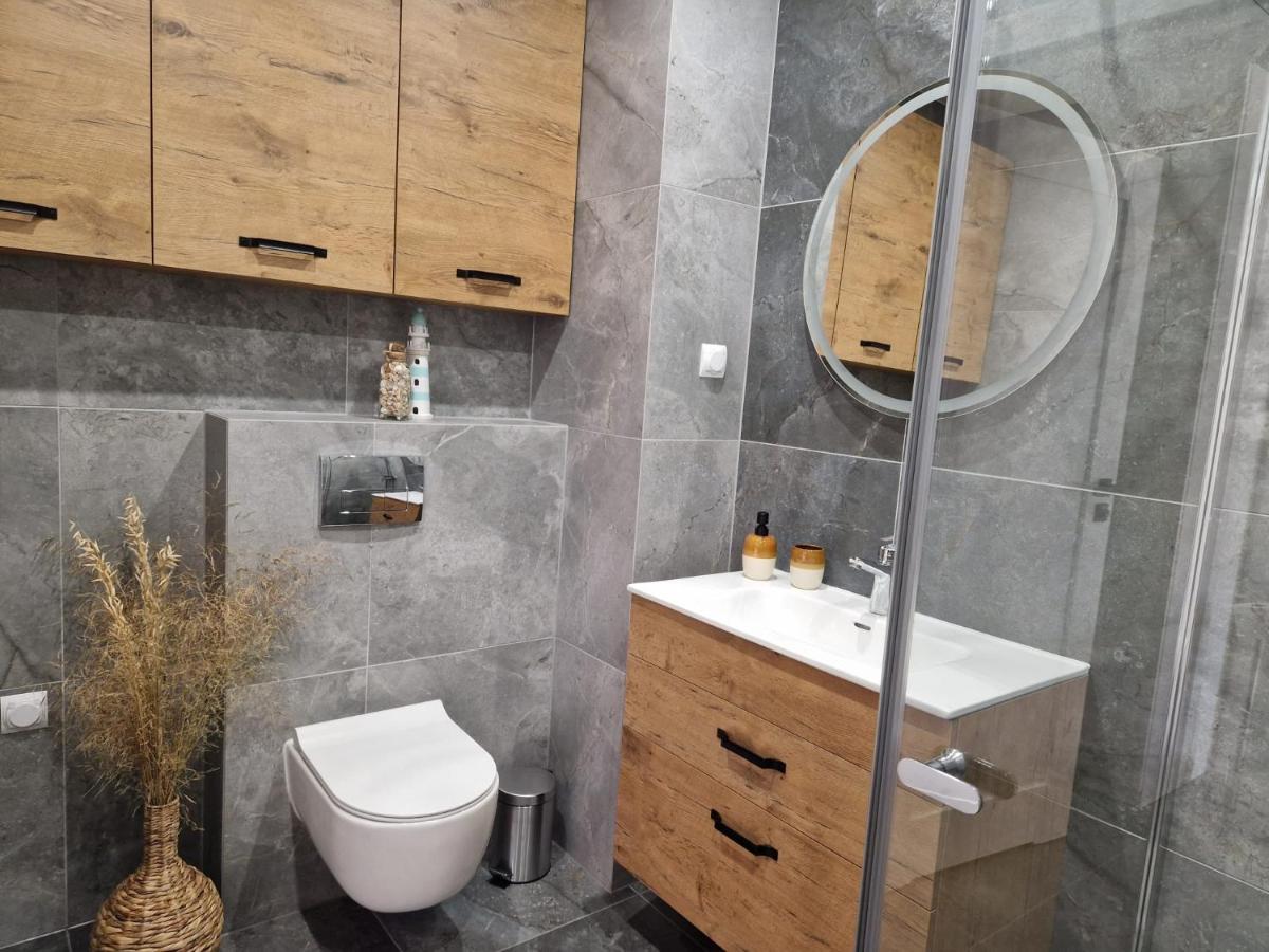Apartament Ilawianka Iława Kültér fotó