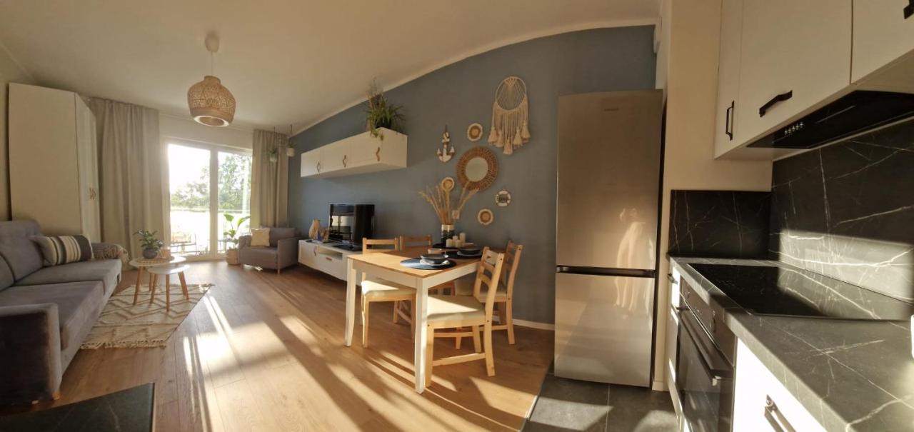 Apartament Ilawianka Iława Kültér fotó