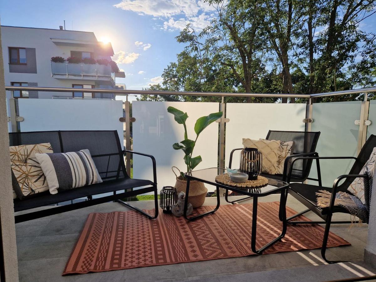 Apartament Ilawianka Iława Kültér fotó